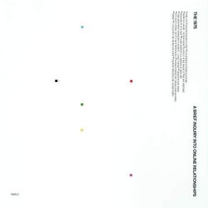 A Brief Inquiry Into Online Relationships album cover