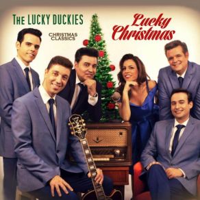 Lucky Christmas - Christmas Classics album cover