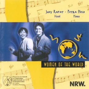 Women Of The World album cover