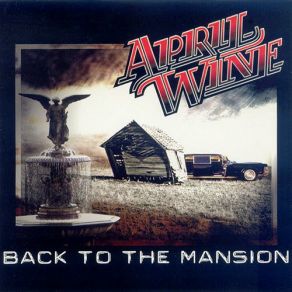 Back To The Mansion album cover