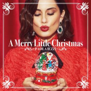 A Merry Little Christmas (New Edition) album cover