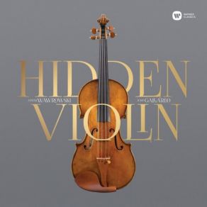 Hidden Violin album cover