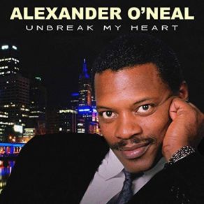Unbreak My Heart album cover