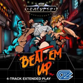 Beat Em Up album cover