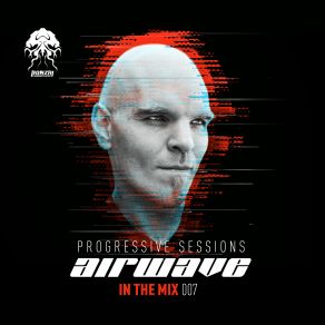 In The Mix 007-Progressive Sessions (Airwave In The Mix) album cover