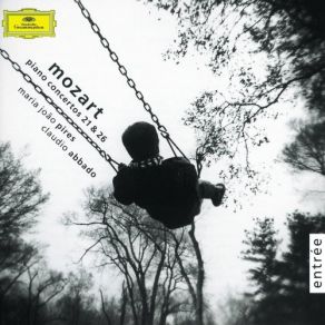 Mozart: Piano Concertos Nos. 21 K. 467 & 26 K. 537 album cover