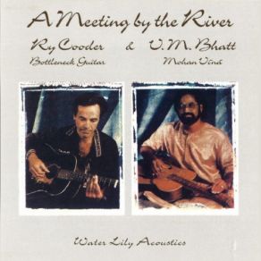 A Meeting By The River album cover