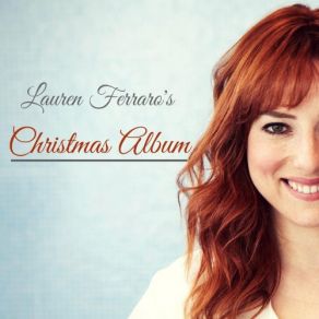 Lauren's Christmas Record album cover