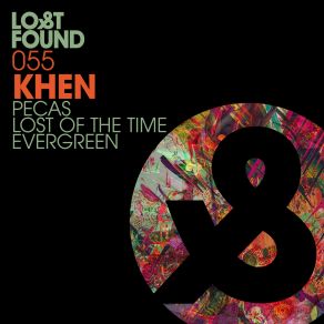 Pecas Lost Of The Time Evergreen (Maxi-Single) album cover