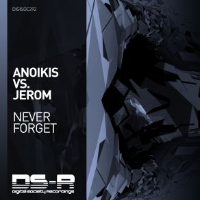 Never Forget (Maxi-Single) album cover