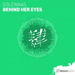 Behind Her Eyes (Maxi-Single) album cover