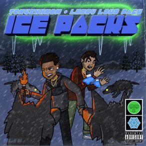 Ice Packs album cover