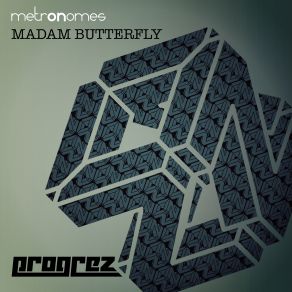 Madam Butterfly (Maxi-Single) album cover