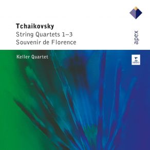 Tchaikovsky: Complete String Quartets & Souvenir De Florence (CD2) album cover