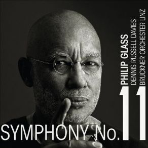 Philip Glass: Symphony No. 11 (Maxi-Single) album cover