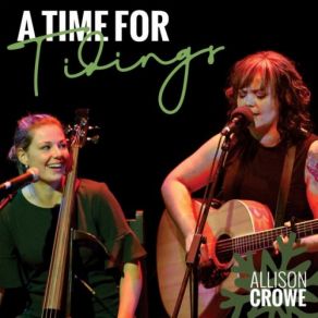 A Time For Tidings album cover