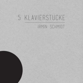 5 Klavierstücke album cover