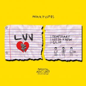 LUV album cover