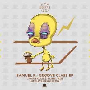 Groove Class album cover