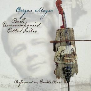 J. S. Bach: Unaccompanied Cello Suites Performed On Double Bass album cover