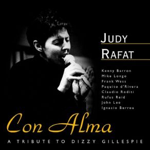 Con Alma - A Tribute To Dizzy Gillespie album cover
