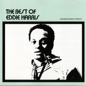 The Best Of Eddie Harris album cover