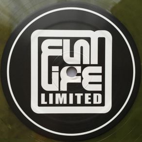 FLATLIFE LIMITED # 1 album cover