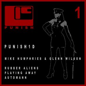 Punish 1 album cover