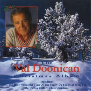 The Val Doonican Christmas Album album cover