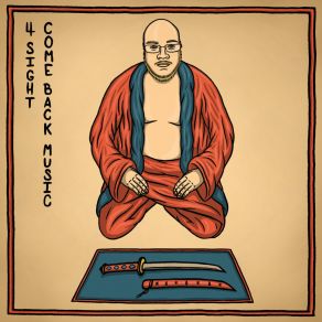 Come Back Music album cover