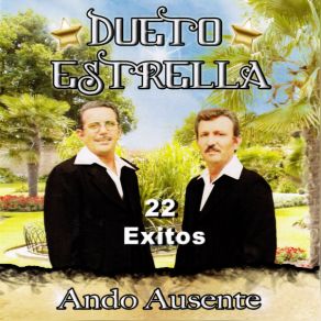 Ando Ausente 22 Exitos album cover