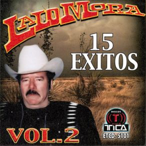 15 Exitos, Vol. 2 album cover
