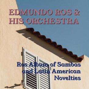 Ros Album Of Sambas And Latin American Novelties album cover