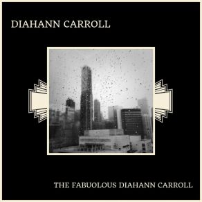 The Fabuolous Diahann Carroll album cover