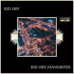 Kid Ory Favourites (Volumes 1 & 2) album cover