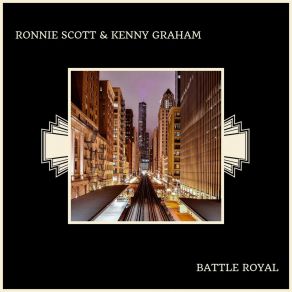 Battle Royal album cover