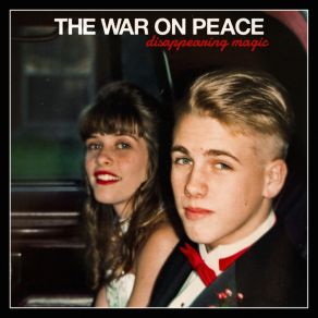 Disappearing Magic album cover