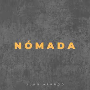 Nómada album cover