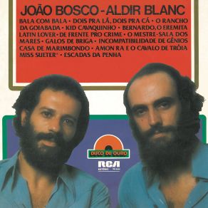 Disco De Ouro album cover