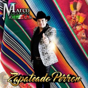 Zapateado Perron album cover