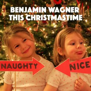 This Christmastime album cover