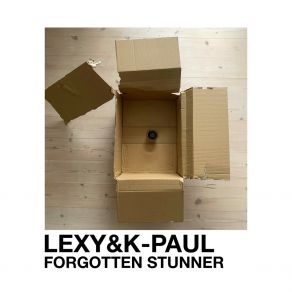 Forgotten Stunner album cover