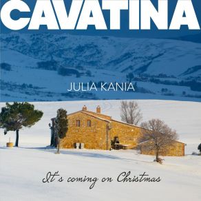 It’s Coming On Christmas album cover