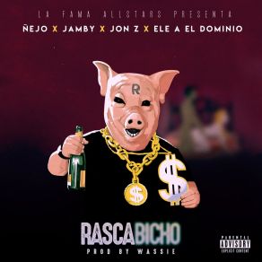 Rascabicho album cover