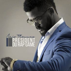President Du Rap Game album cover