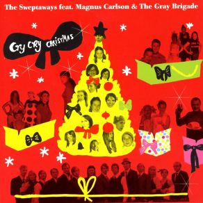 Cry Cry Christmas album cover