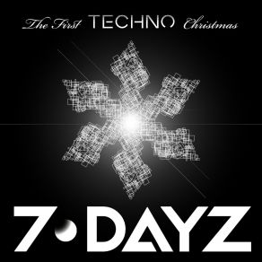 The First Techno Christmas album cover