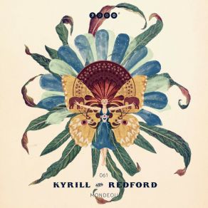 Mondeou album cover