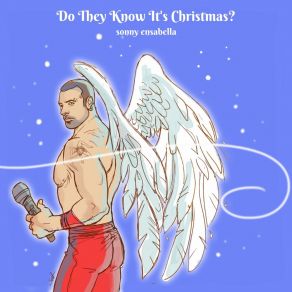 Do They Know It's Christmas? album cover