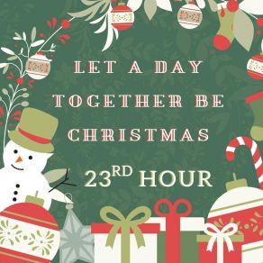 Let A Day Together Be Christmas album cover